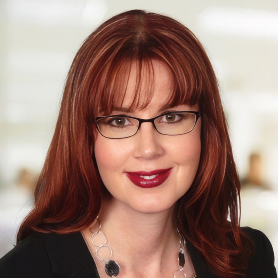 Jenni Nix-McGerald, CPSM